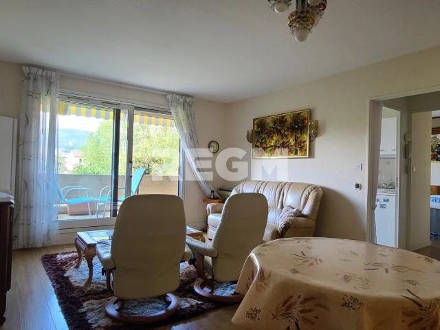Chamalières Beaulieu. Appartement T2 de 51 m2