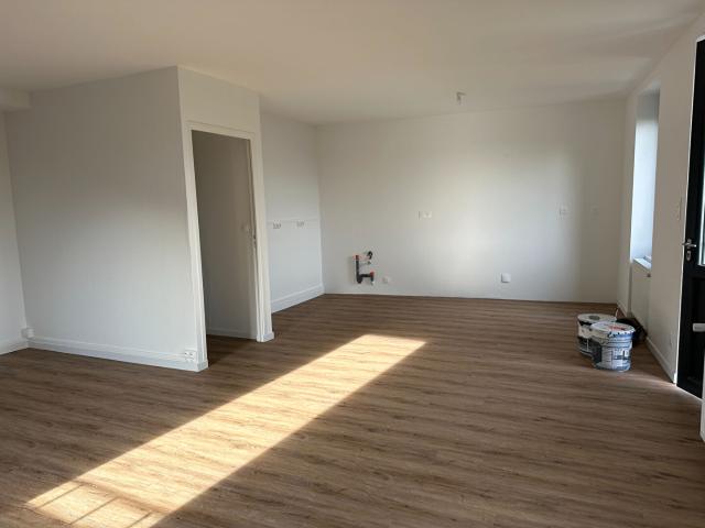 Chamalieres DUPLEX de 86 m2 avec jardin de 90 m2 refait à neuf 260.000€ FAI