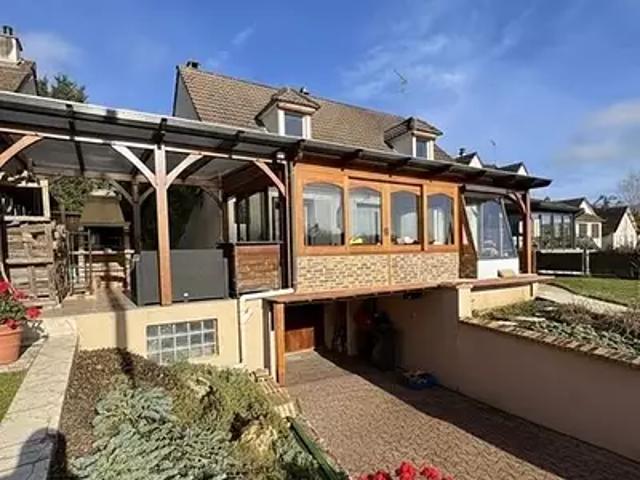 Chamarande 91730 Achat / Vente maison 5 pièces t5 parking