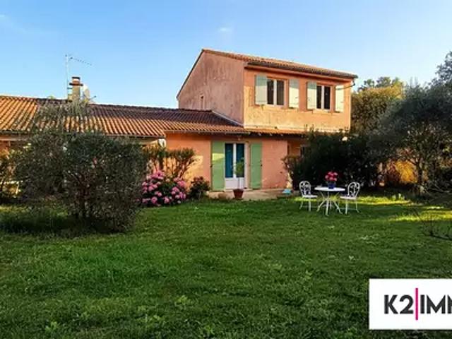 Chamaret 26230 Achat / Vente maison 7 pièces t7 piscine parking