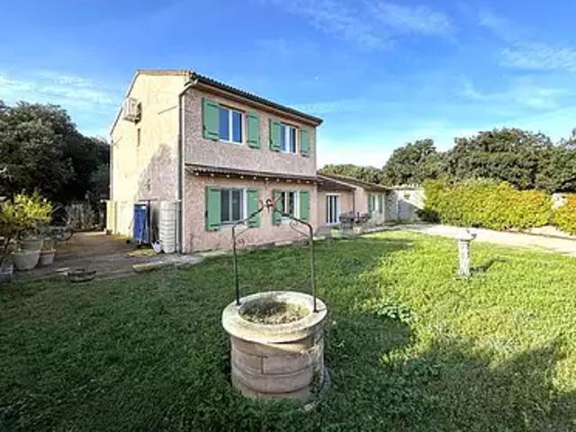 Chamaret 26230 Achat / Vente maison 8 pièces t8 piscine jardin