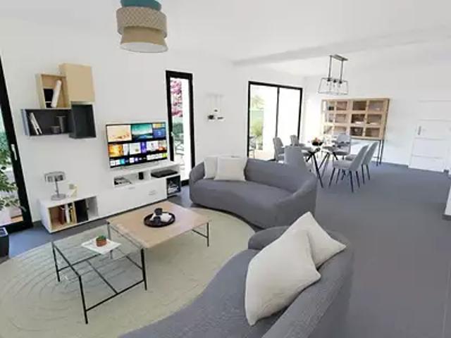 Chamaret 26230 Programme neuf maison neuf à vendre 5 pièces