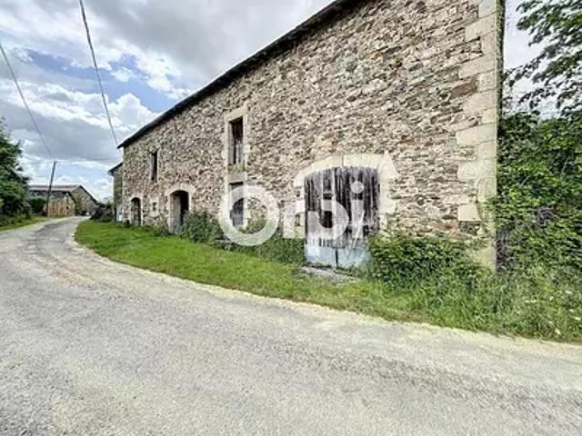 Chamboulive 19450 Achat / Vente maison 4 pièces t4