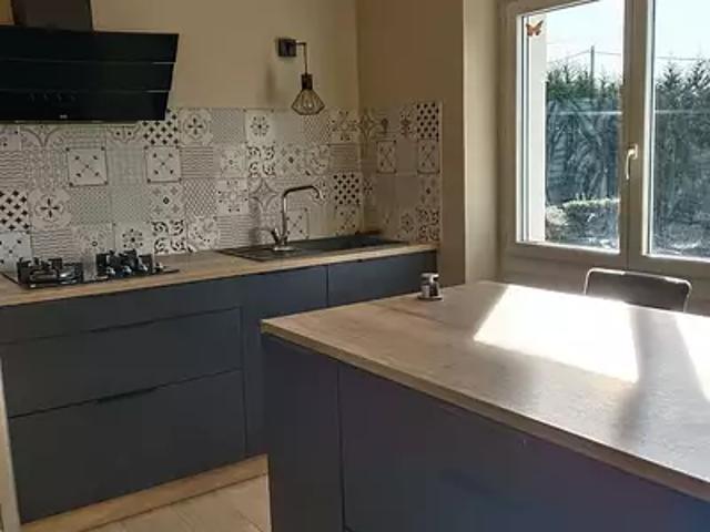 Chamboulive 19450 Achat / Vente maison 5 pièces t5 parking