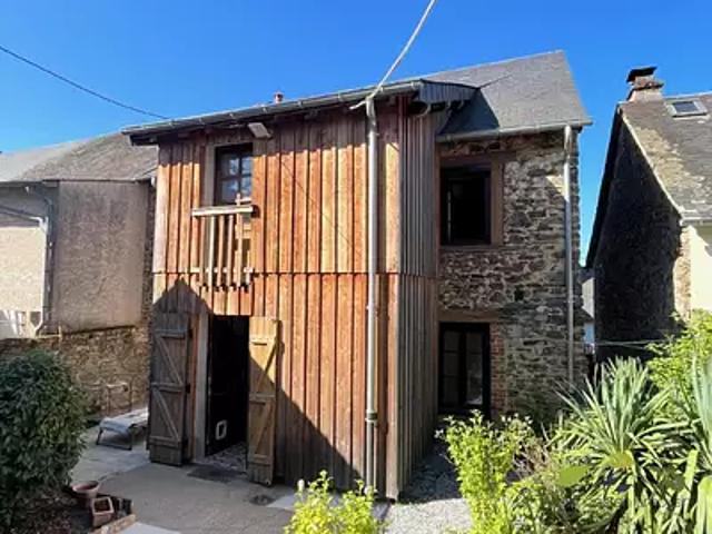 Chamboulive 19450 Achat / Vente maison 6 pièces t6 terrasse cave