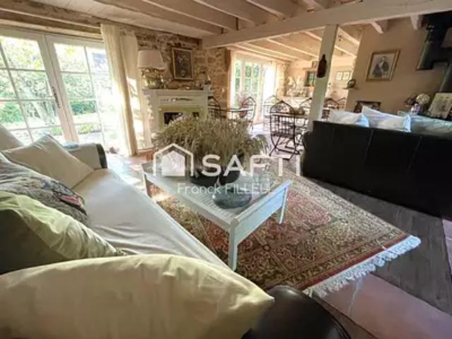 Chamboulive 19450 Achat / Vente maison 8 pièces t8 parking