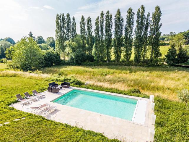 Chambourcy Maison familiale avec piscine 263m² Chambourcy