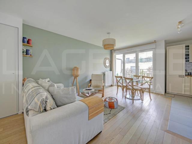 CHAMBOURCY APPARTEMENT 3 PIECES