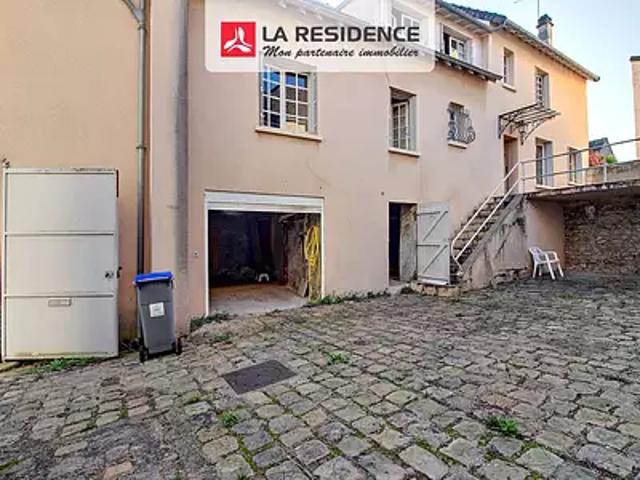Chambourcy 78240 Achat / Vente maison 4 pièces t4