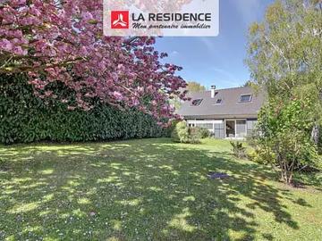 Chambourcy 78240 Achat / Vente maison 6 pièces t6 terrasse