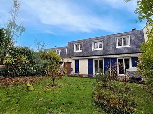 Chambourcy 78240 Achat / Vente maison 6 pièces t6 terrasse