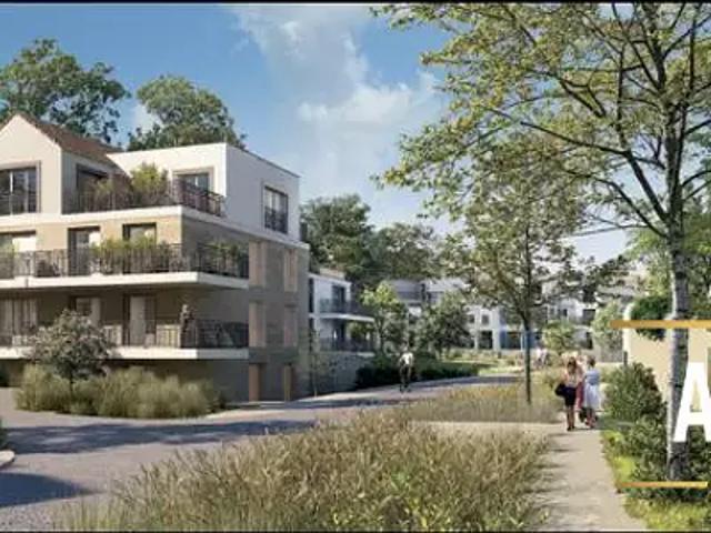 Chambourcy 78240 Achat / Vente appartement 3 pièces t3