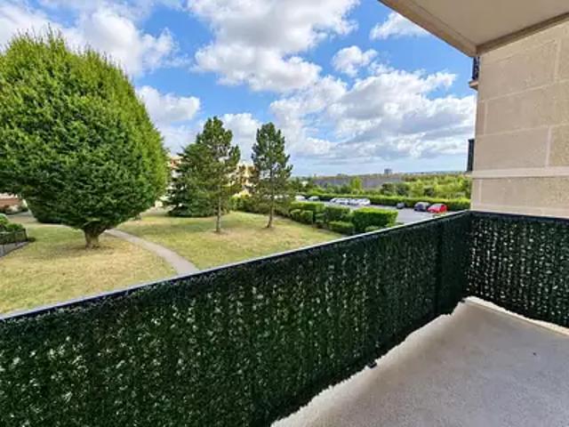 Chambourcy 78240 Location appartement 3 pièces t3 cave balcon