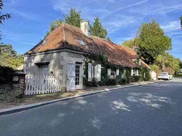 Chambourg sur Indre 37310 Achat / Vente maison 7 pièces t7 au dernier étage parking