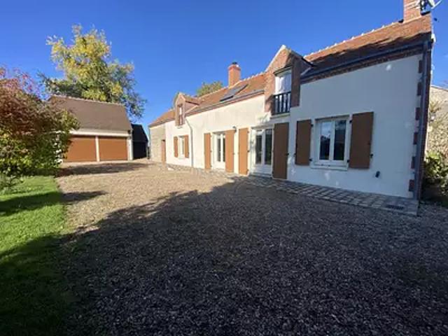 Chambon la Forêt 45340 Achat / Vente maison 5 pièces t5