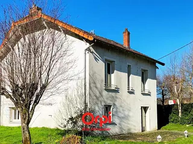 Chambon sur Voueize 23170 Achat / Vente maison 5 pièces t5 jardin terrasse