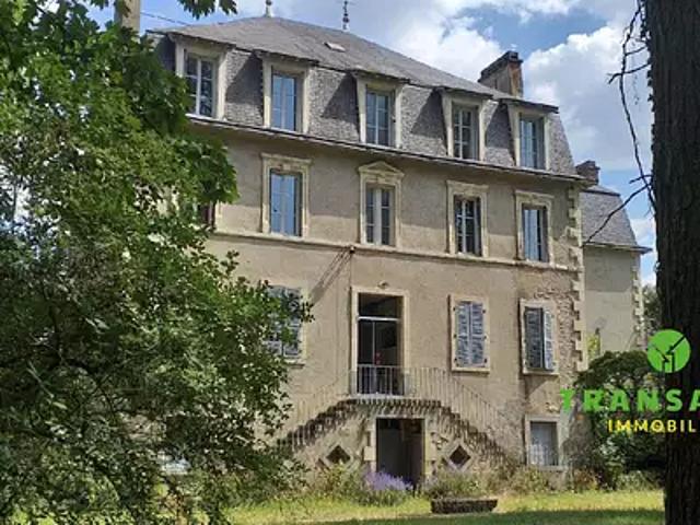 Chambon sur Voueize 23170 Achat / Vente maison 20 pièces t20