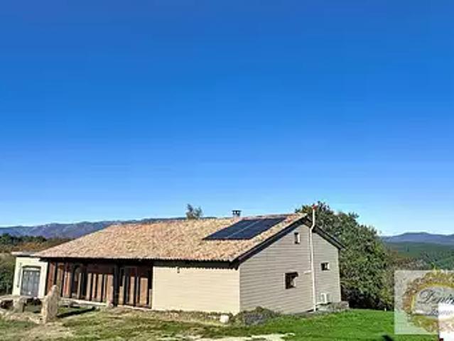 Chambon 30450 Achat / Vente maison 6 pièces t6 piscine terrasse