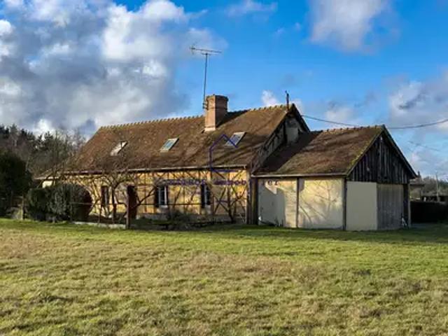 Chambord 27250 Achat / Vente maison 3 pièces t3