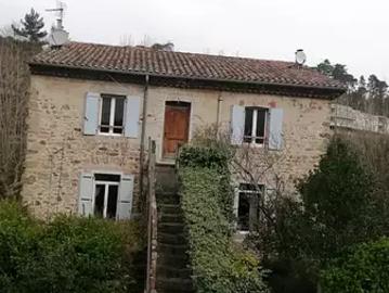 Chamborigaud 30530 Achat / Vente appartement 3 pièces t3