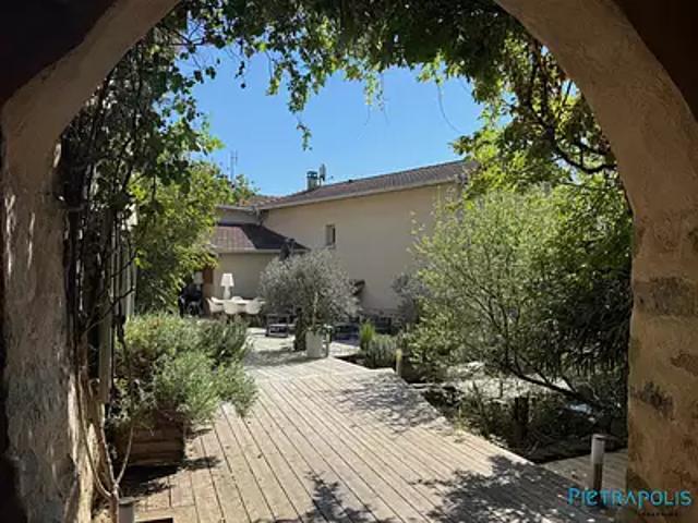 Chambost Longessaigne 69770 Achat / Vente maison 5 pièces t5