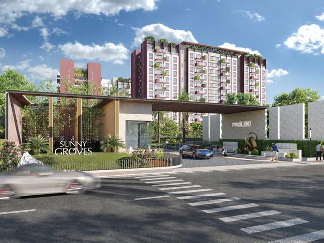 Chambenahalli 2 BHK Apartment For Sale Bengaluru