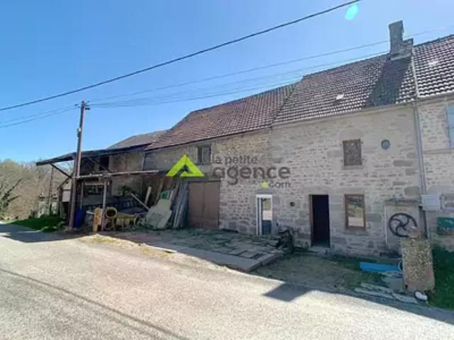 Chamberaud 23480 Achat / Vente maison 5 pièces t5