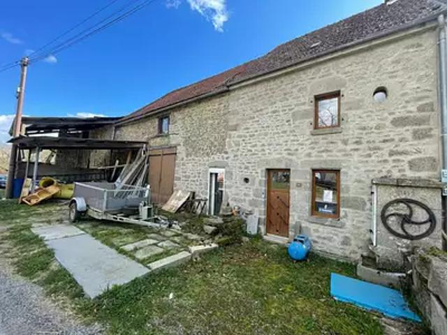 Chamberaud 23480 Achat / Vente maison 5 pièces t5