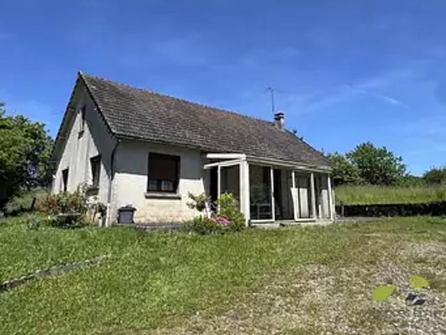 Chamberet 19370 Achat / Vente maison 4 pièces t4 cave