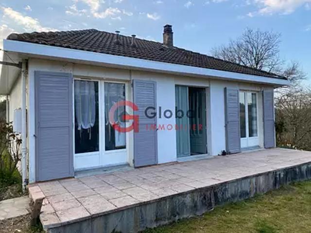 Chamberet 19370 Achat / Vente maison 4 pièces t4