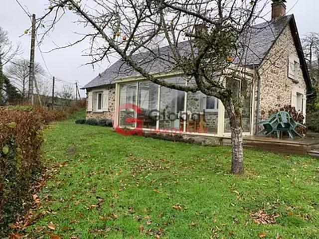 Chamberet 19370 Achat / Vente maison 4 pièces t4