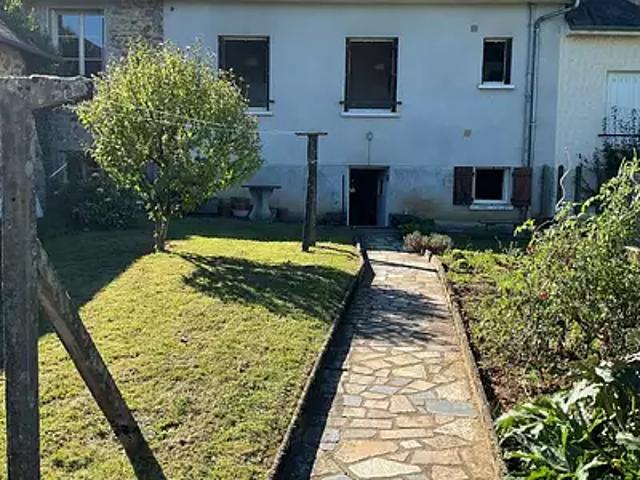 Chamberet 19370 Achat / Vente maison 6 pièces t6