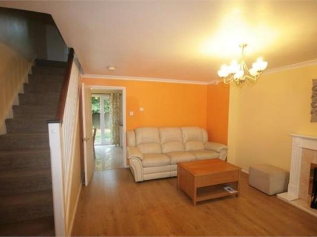 Chamberlayne Avenue, WEMBLEY