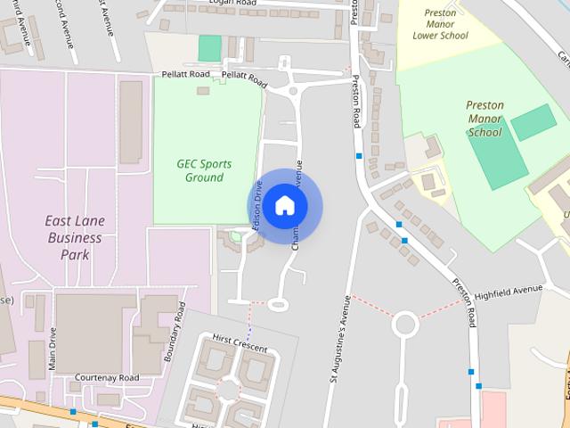 Chamberlayne Avenue, Wembley, HA9