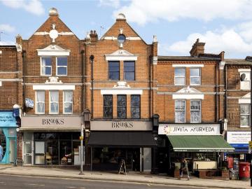 Chamberlayne Road, London, NW10 2 bed apartment to rent £2,300 pcm £531 pw