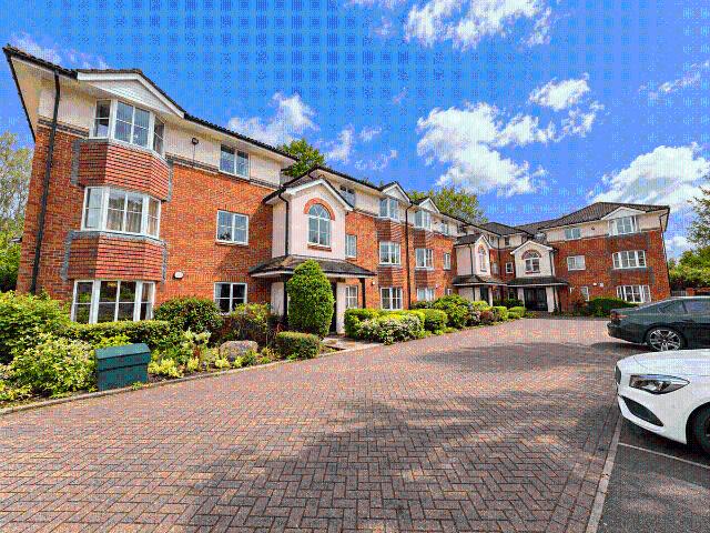 Chamberlain Drive, Summerville Mews, Wilmslow SK9, 2 bed flat to rent, £1,150 pcm | PrimeLocation