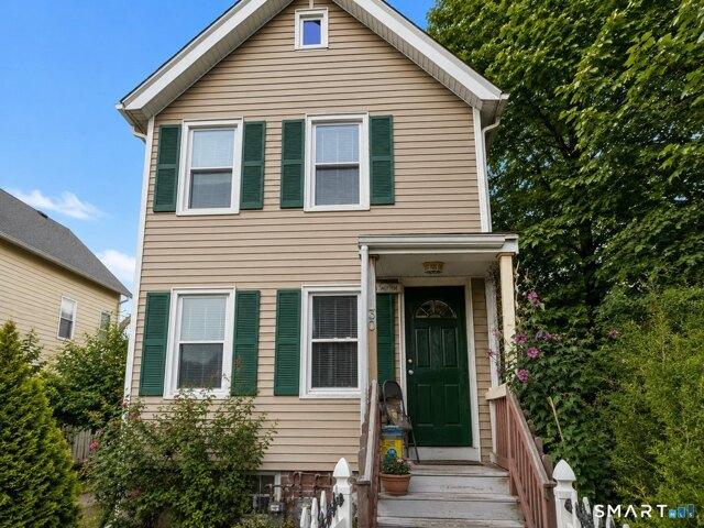 Chamberlain Pl, New Haven, Home For Sale