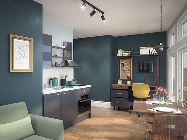 Chamberlain Place Birmingham One Bed Plus Apartment