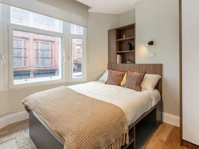 Chamberlain Place, Birmingham Student Accommodation | Amber