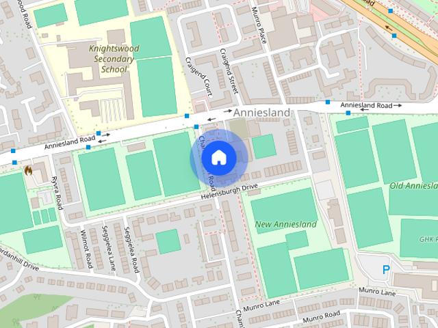 Chamberlain Road, Jordanhill, GLASGOW, G13