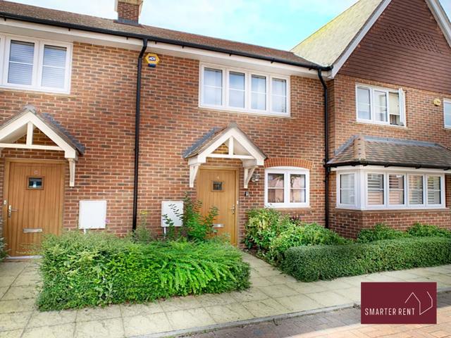 Chambers Way, Wokingham RG40, 2 bed terraced house to rent, £3,480 pcm | PrimeLocation