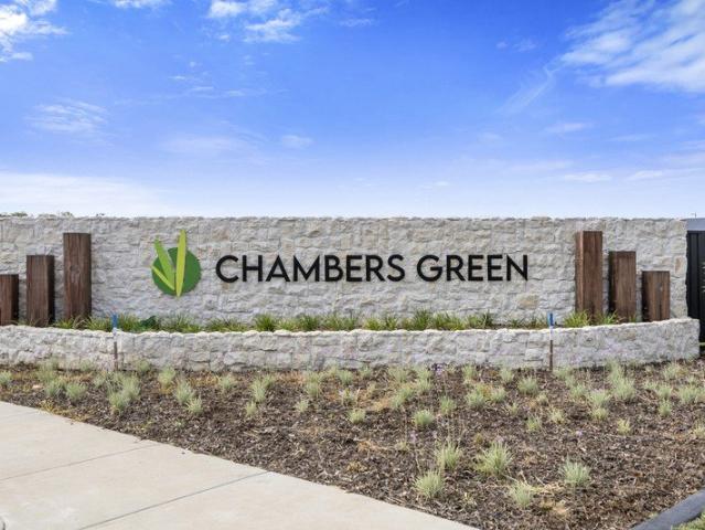 Chambers Flat Registered 603m2 Corner Lot