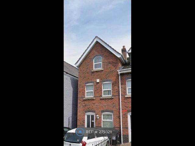 Chambers Street, Crewe CW2, 4 bed end terrace house to rent, £1,530 pcm | PrimeLocation
