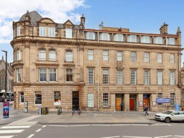 Chambers Street, Old Town, Edinburgh