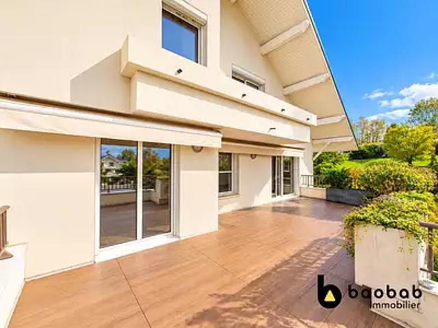 Jacob Bellecombette 73000 Achat / Vente appartement 5 pièces t5 terrasse parking