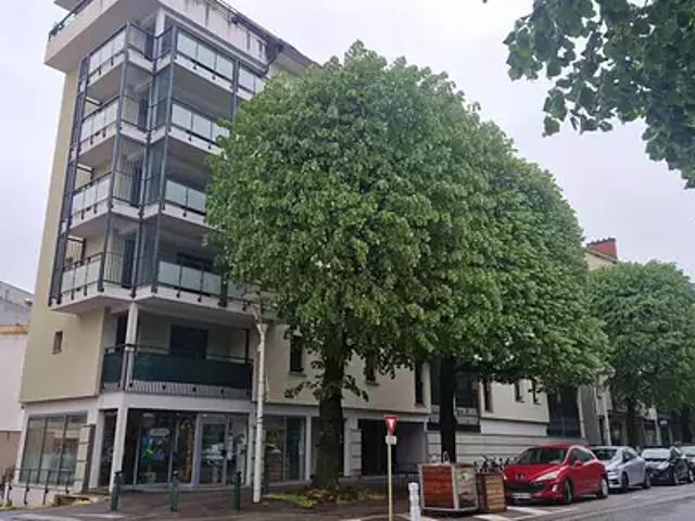 Chambéry 73000 Achat / Vente appartement 3 pièces t3 terrasse