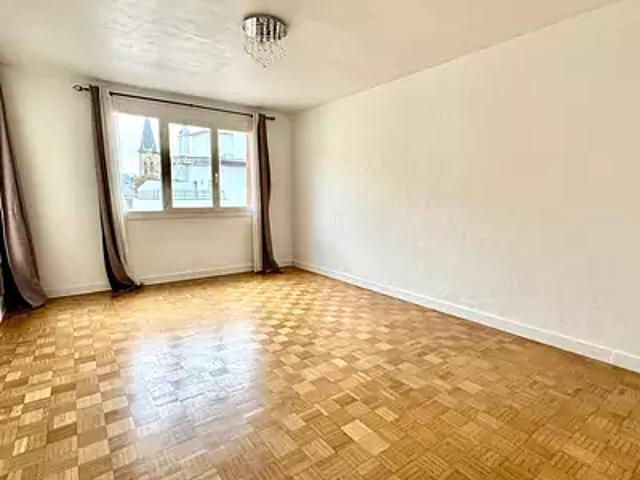Chambéry 73000 Achat / Vente appartement 3 pièces t3 au dernier étage