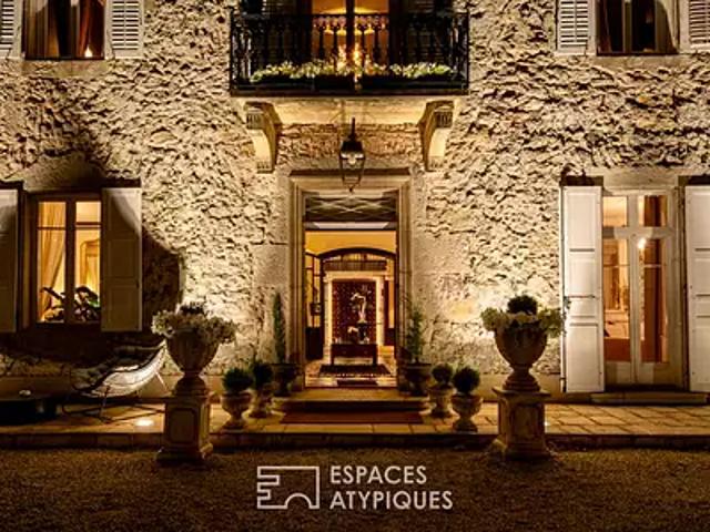 Chambéry 73000 Achat / Vente maison 13 pièces t13 piscine terrasse