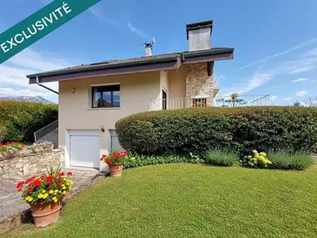 Chambéry 73000 Achat / Vente maison 7 pièces t7 parking
