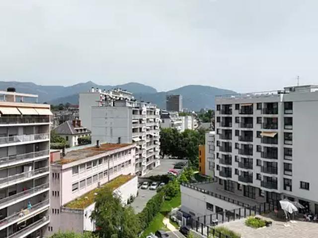 Chambéry 73000 Programme neuf appartement neuf à vendre t3 RT 2012
